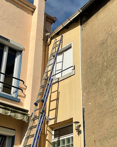 Artisan couvreur à Soisy-sur-École dans l'Essonne 91